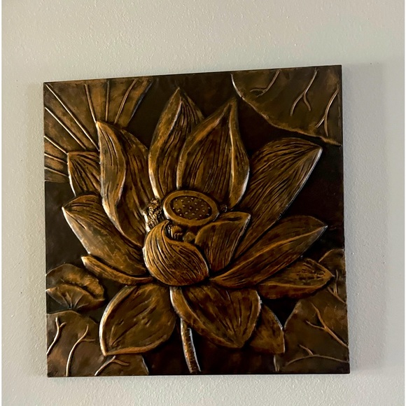 Nice metal art from gallery - Picture 1 of 2